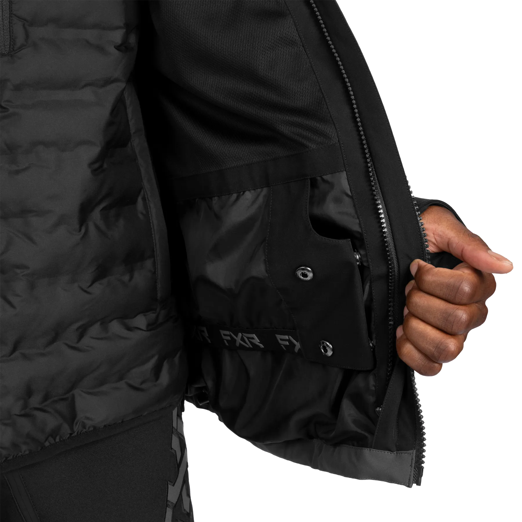 FXR Helium Pro 3-in-1 Jacket