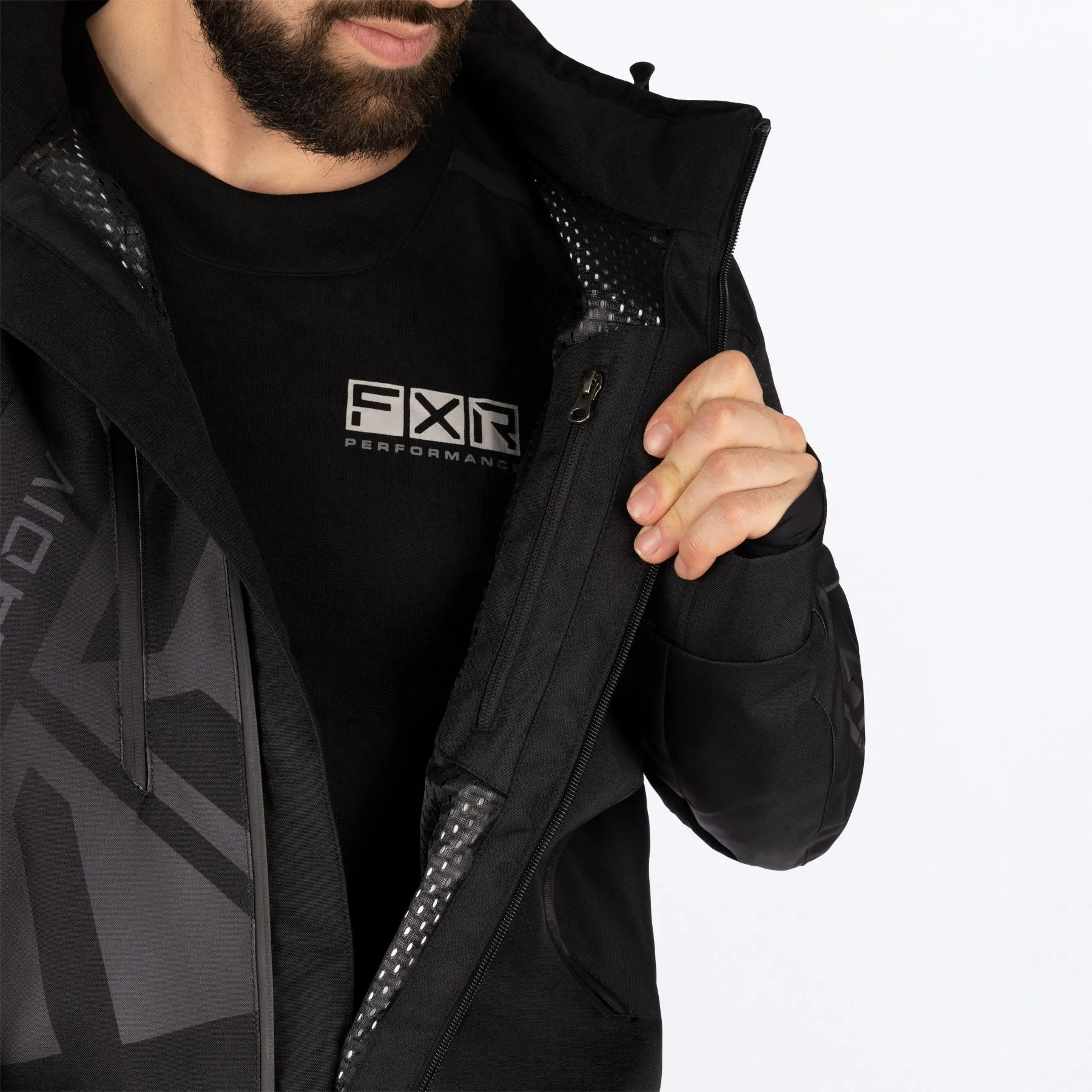 FXR Mens CX Lite Uninsulated Monosuit