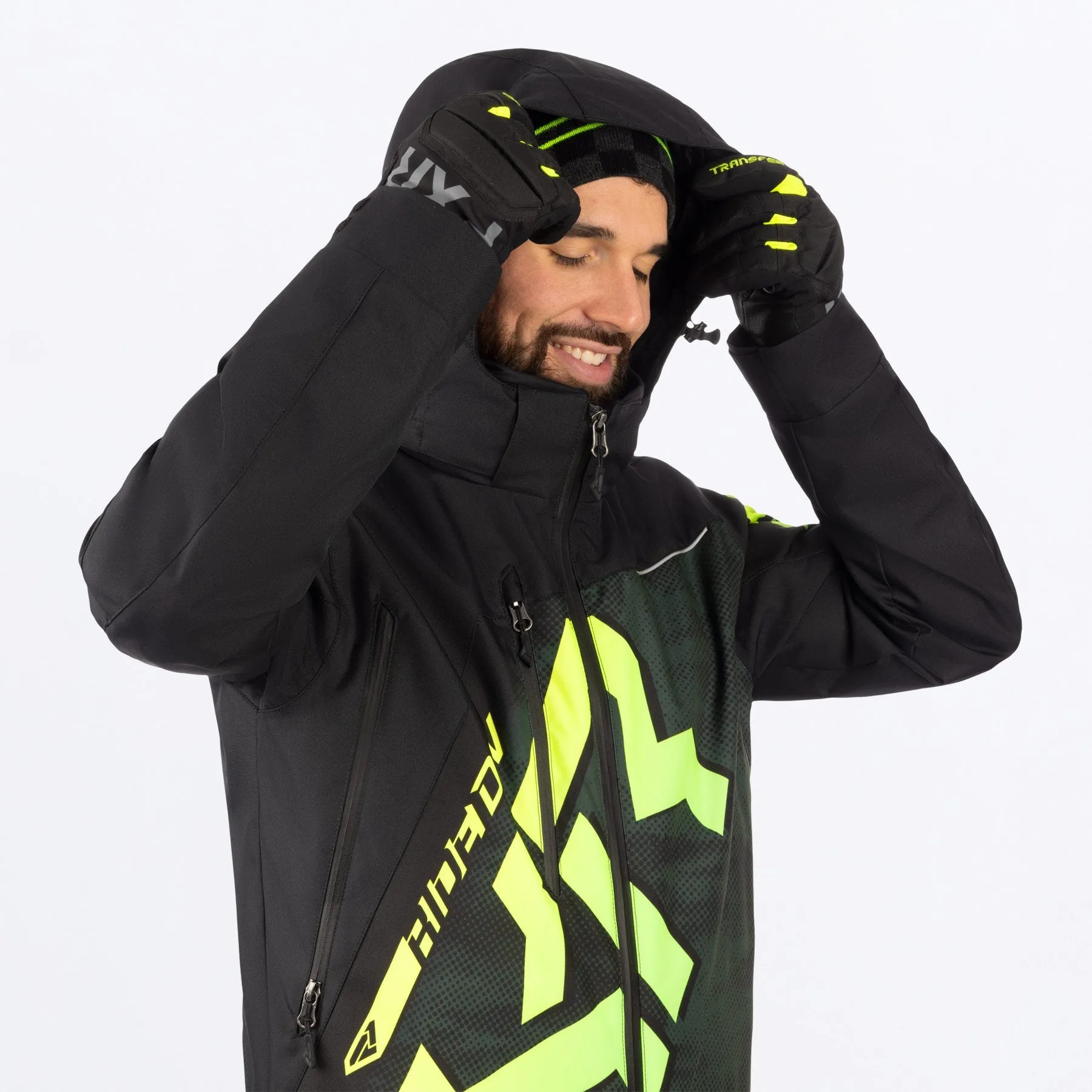 FXR Mens CX Lite Uninsulated Monosuit