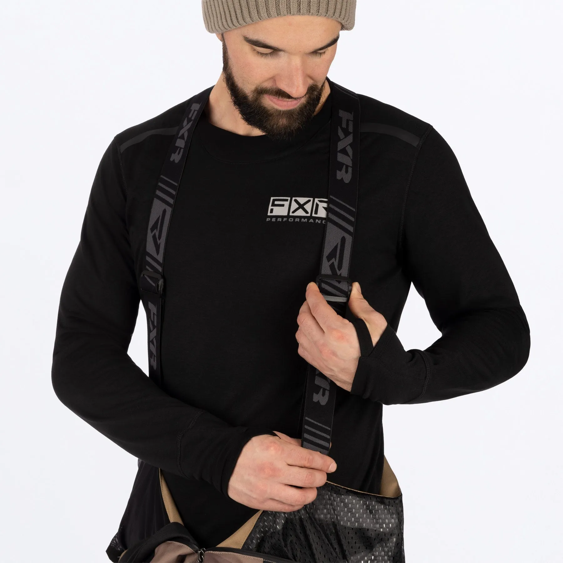 FXR Mens CX Lite Uninsulated Monosuit