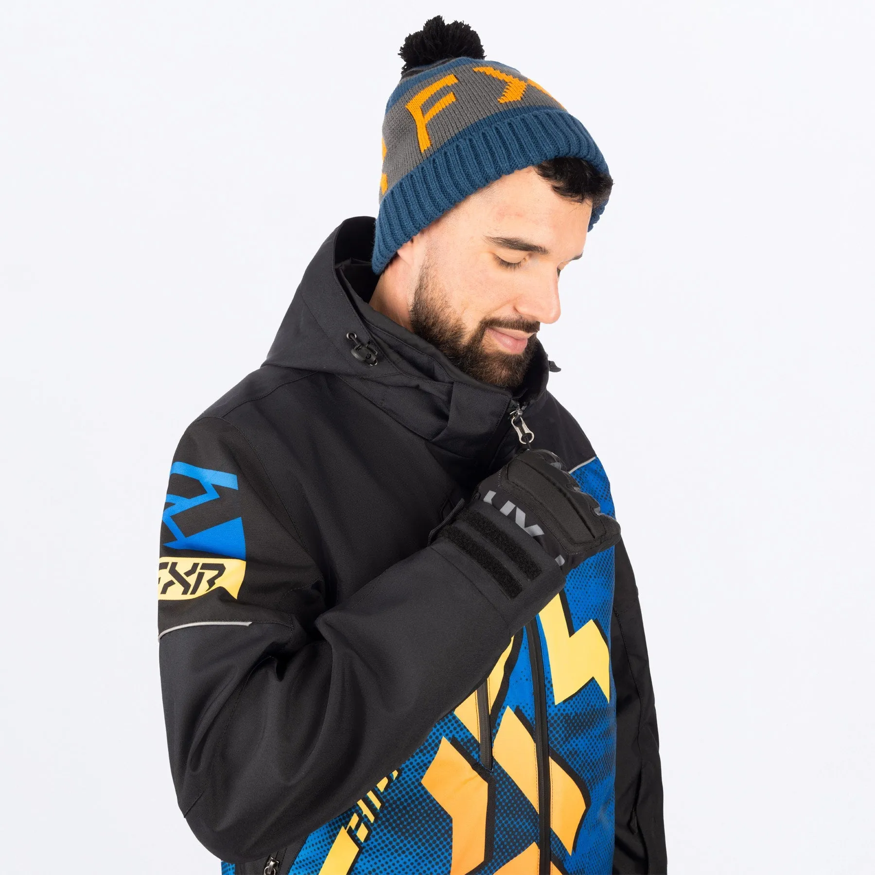 FXR Mens CX Lite Uninsulated Monosuit
