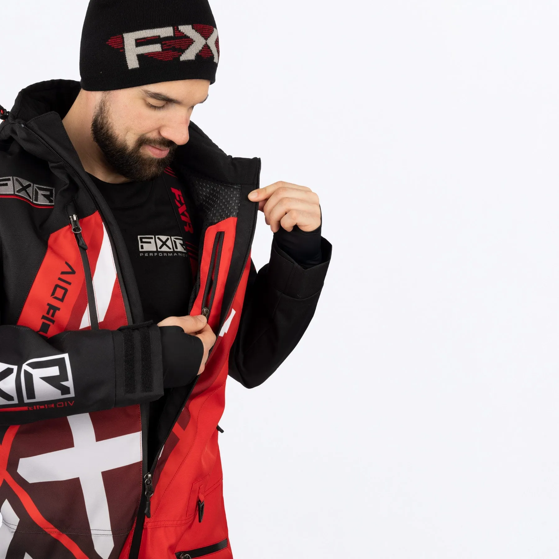 FXR Mens CX Lite Uninsulated Monosuit