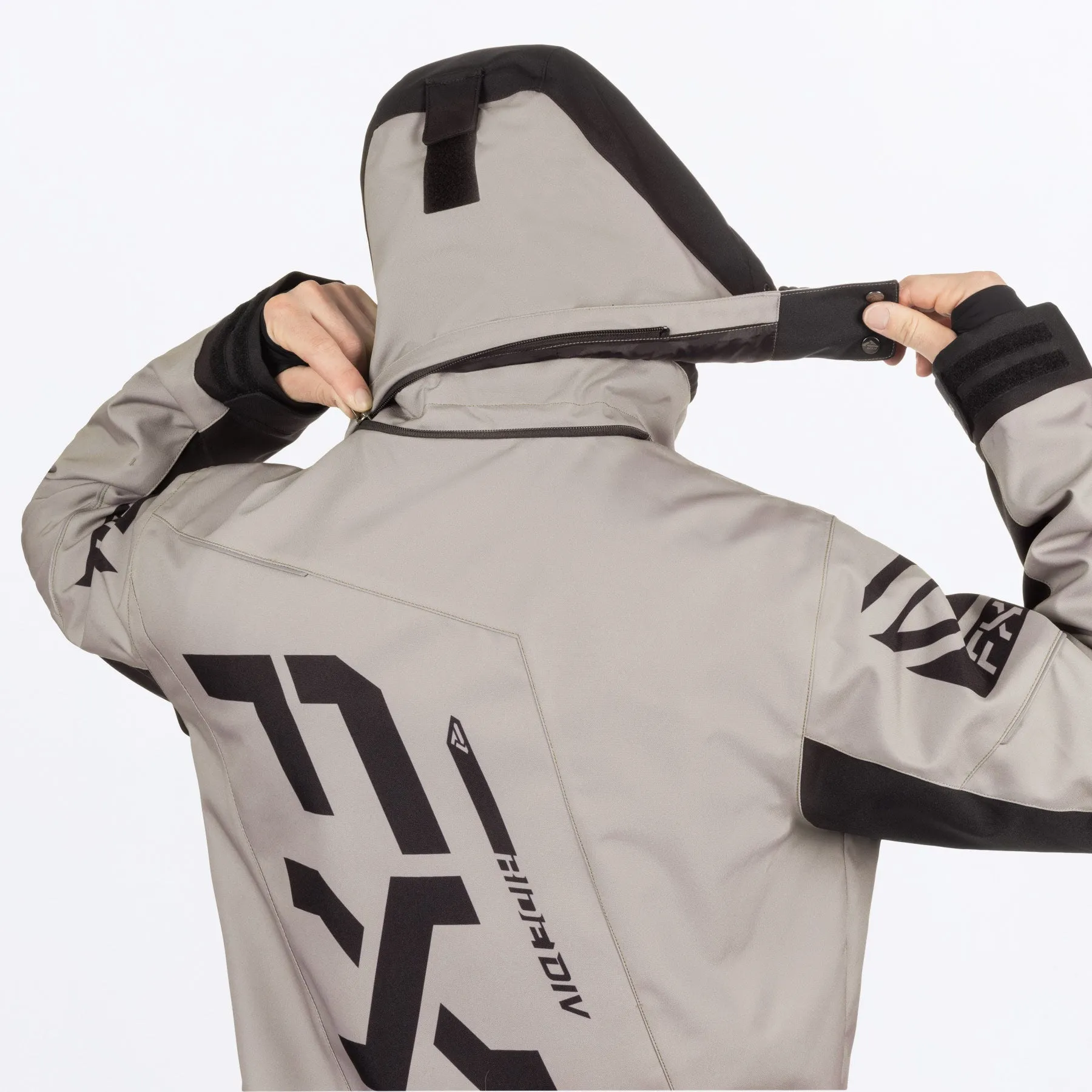 FXR Mens CX Lite Uninsulated Monosuit
