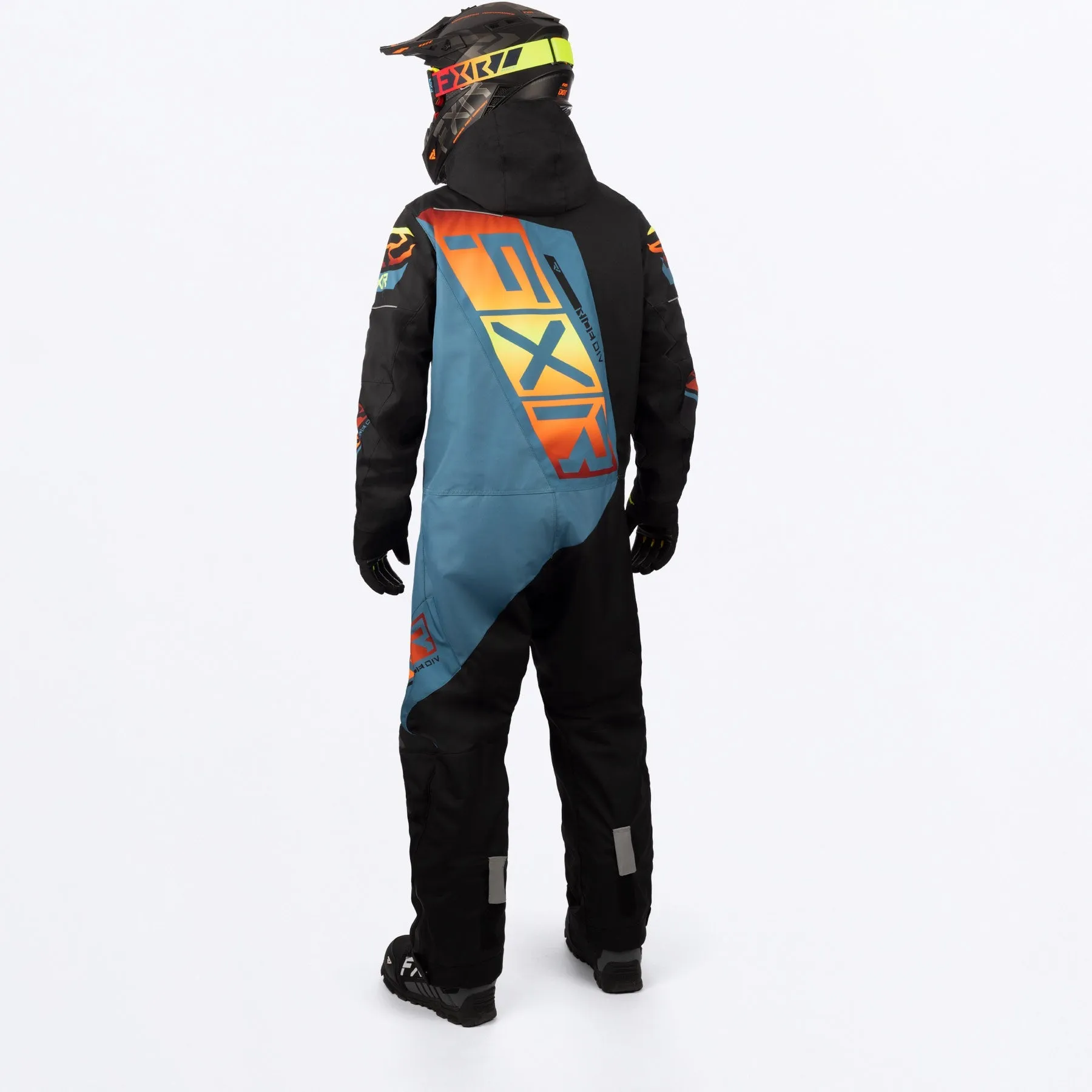 FXR Mens CX Lite Uninsulated Monosuit