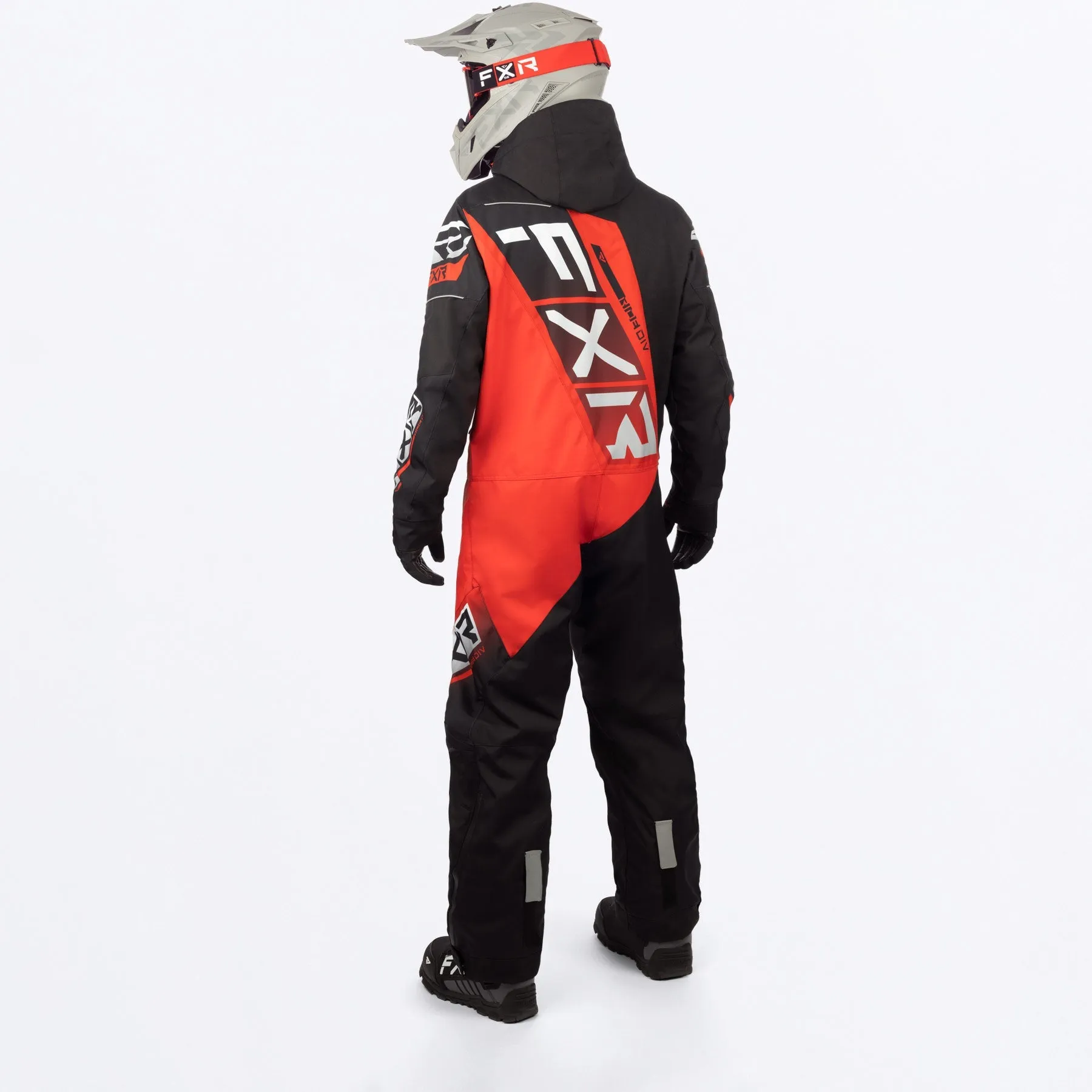FXR Mens CX Lite Uninsulated Monosuit