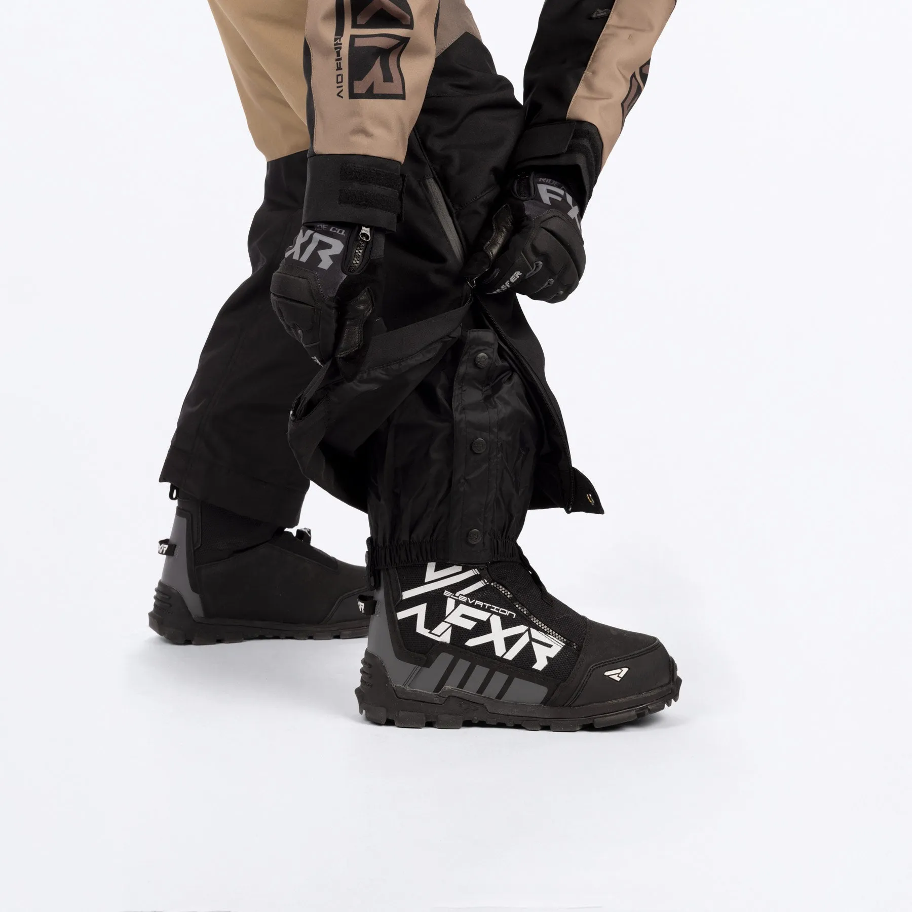 FXR Mens CX Lite Uninsulated Monosuit