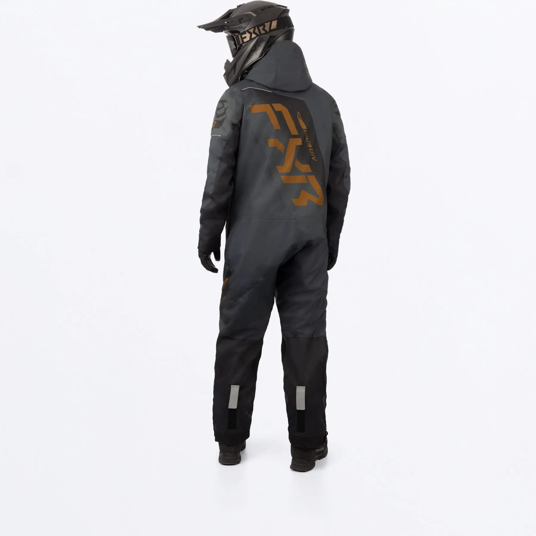 FXR Mens CX Lite Uninsulated Monosuit