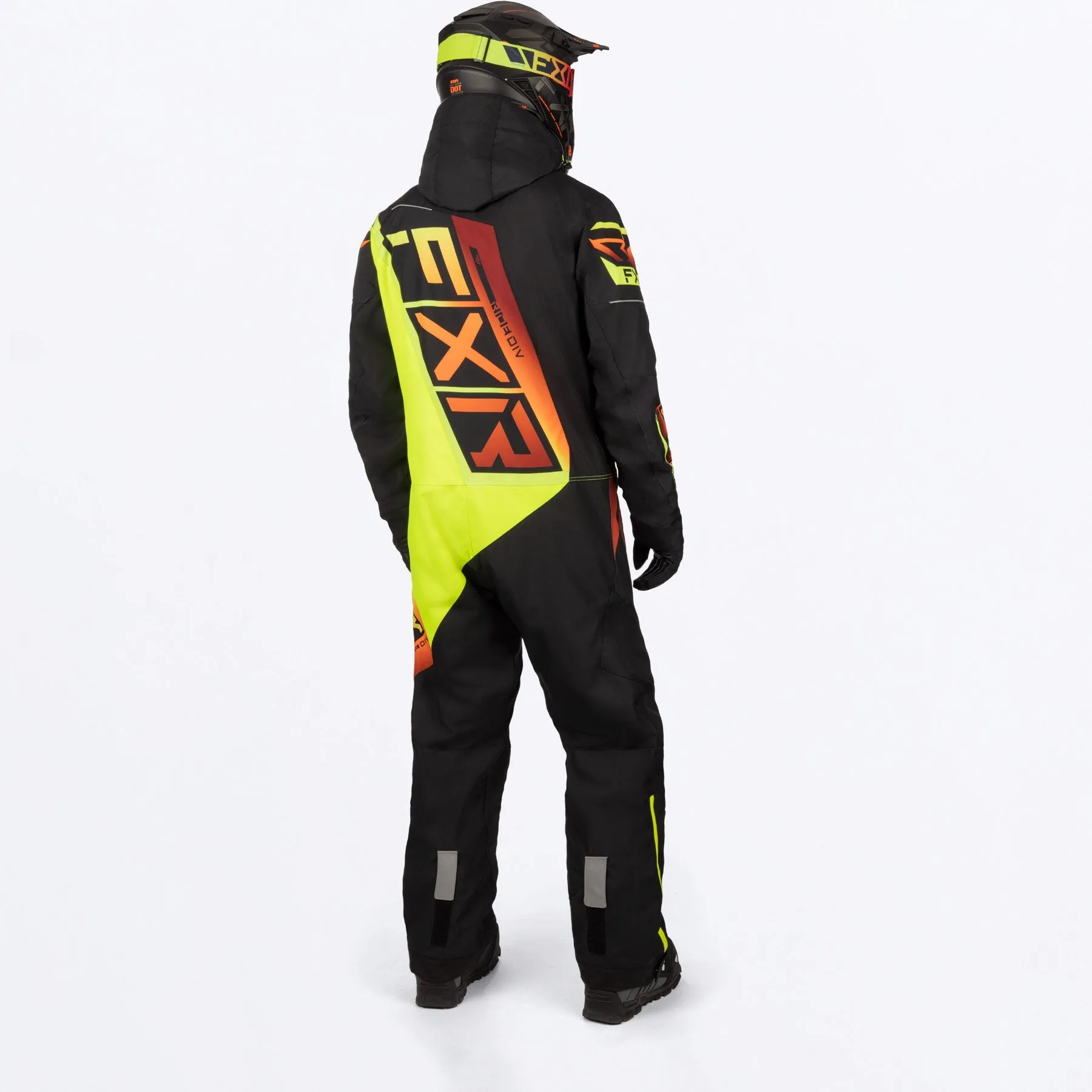 FXR Mens CX Lite Uninsulated Monosuit