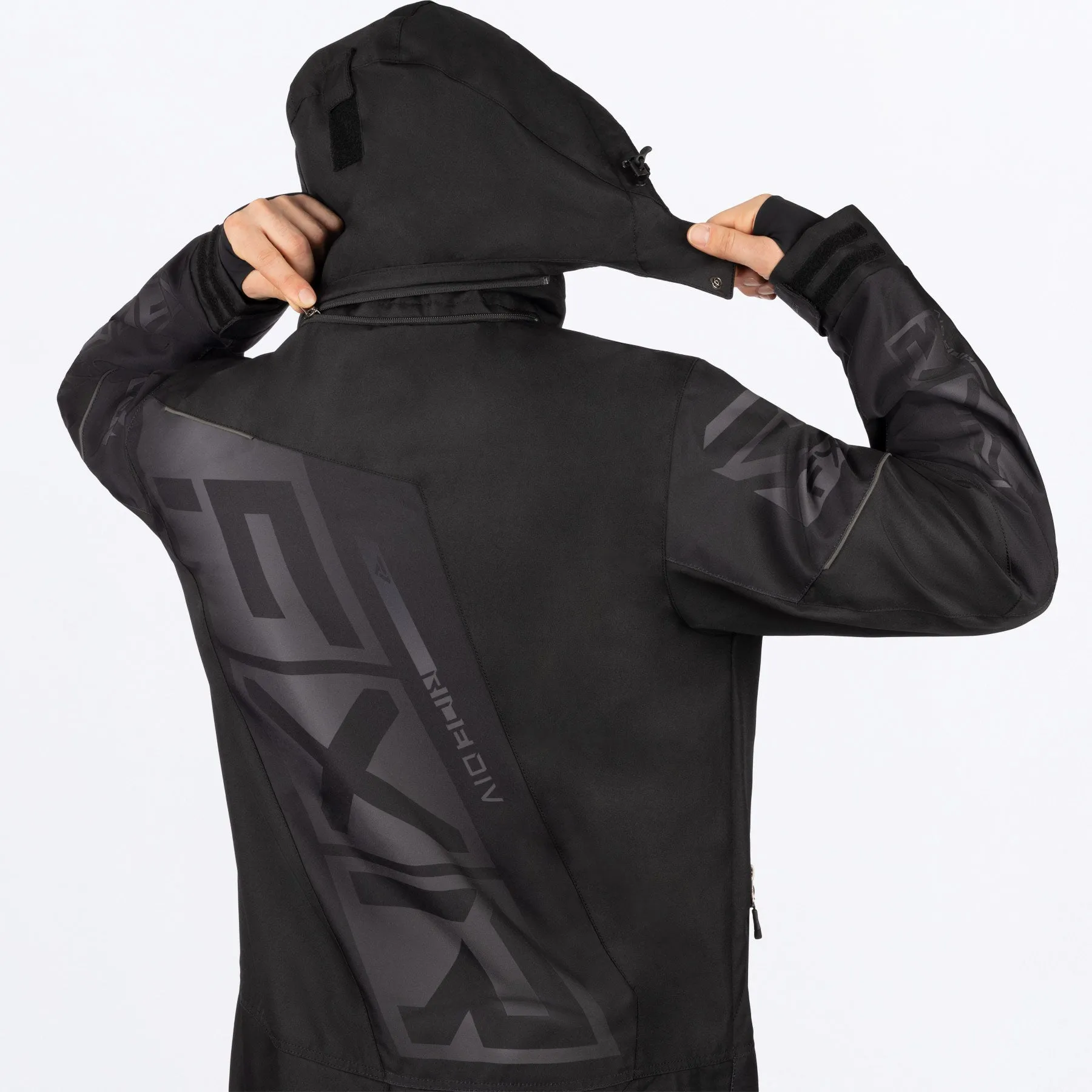 FXR Mens CX Lite Uninsulated Monosuit