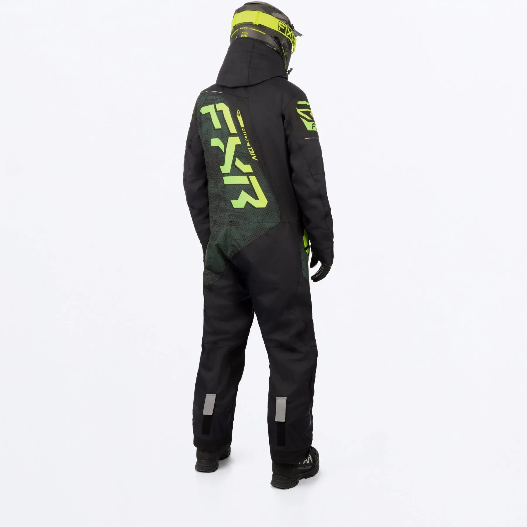 FXR Mens CX Lite Uninsulated Monosuit