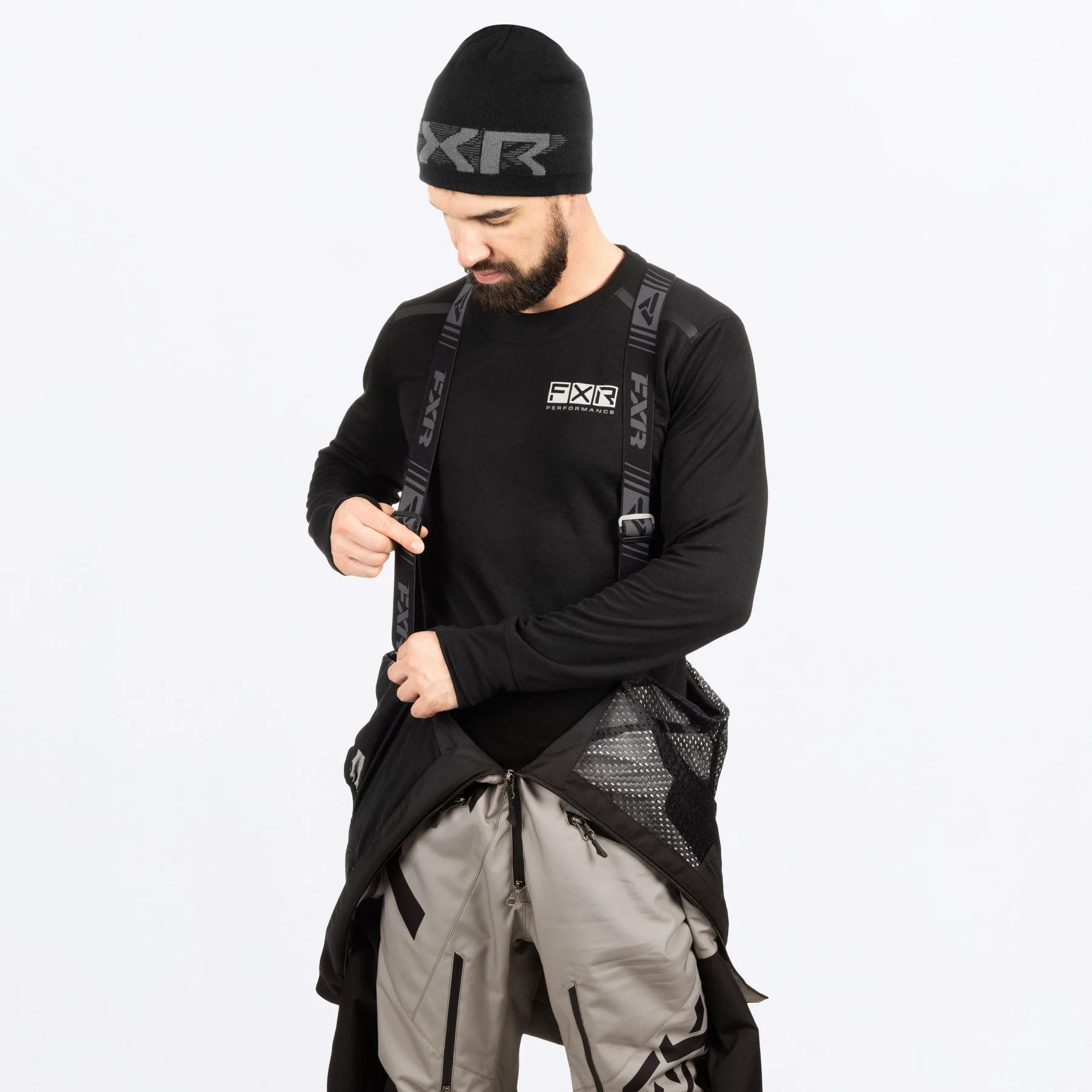 FXR Mens CX Lite Uninsulated Monosuit