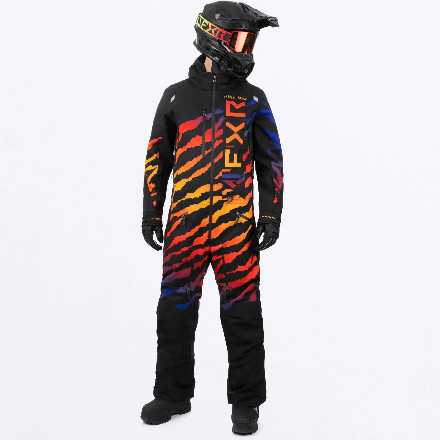 FXR Mens Helium Insulated Monosuit