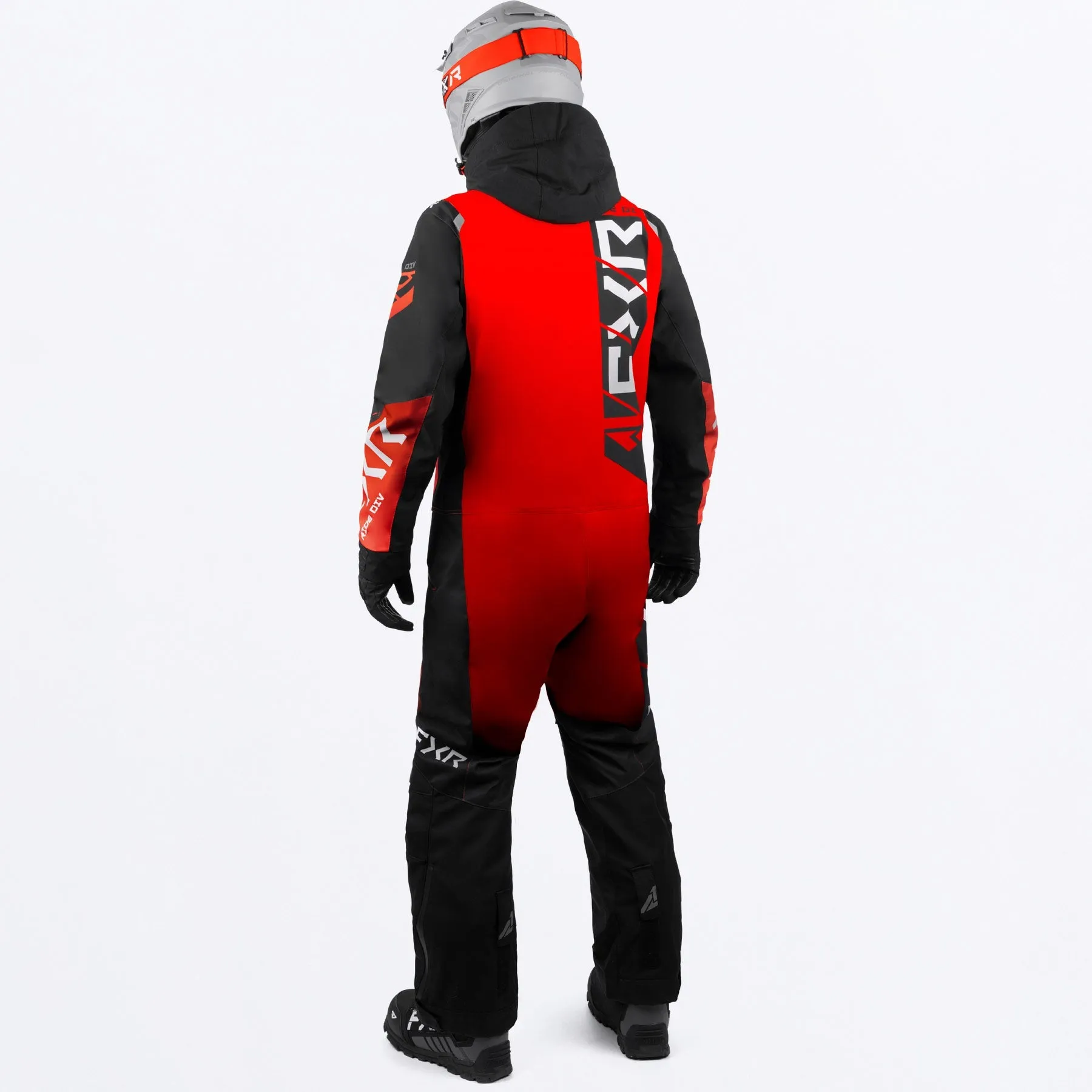 FXR Mens Helium Insulated Monosuit