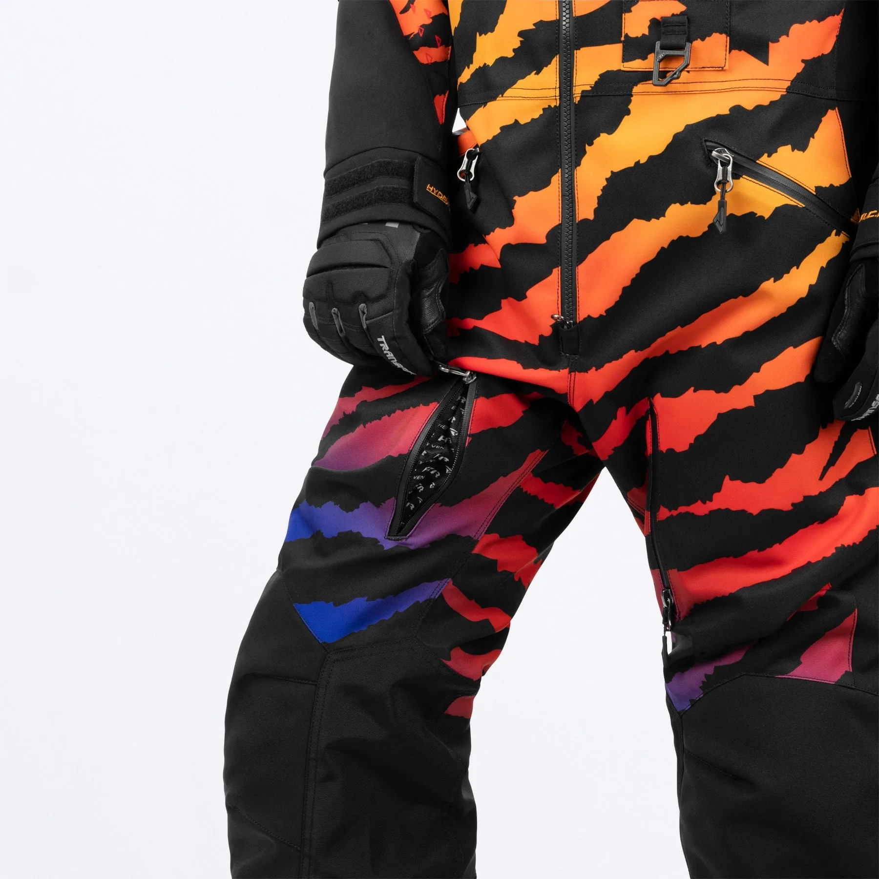 FXR Mens Helium Insulated Monosuit