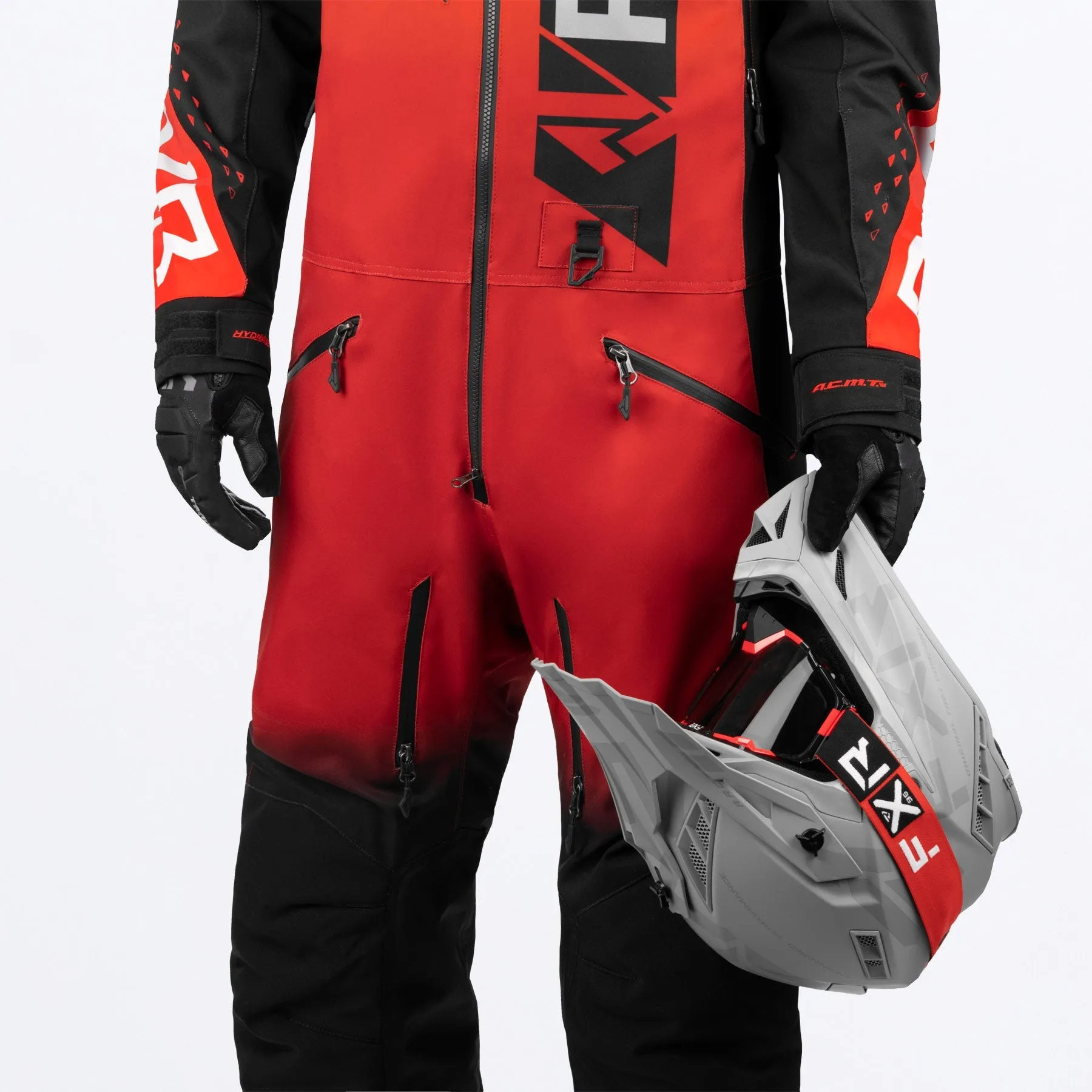 FXR Mens Helium Insulated Monosuit