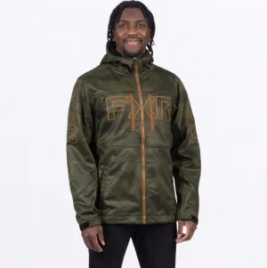 FXR Racing Men's Helium Pro Softshell Jacket 25