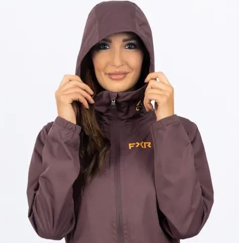 FXR RACING WOMEN'S JADE DUAL LAMINATE JACKET 23