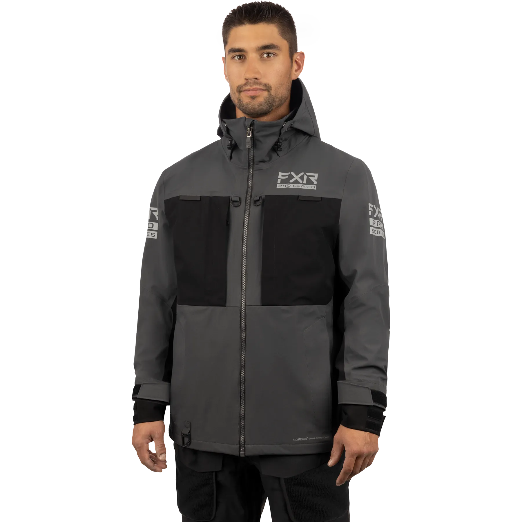 FXR Vapor Pro Tri-Laminate Jacket - 2024