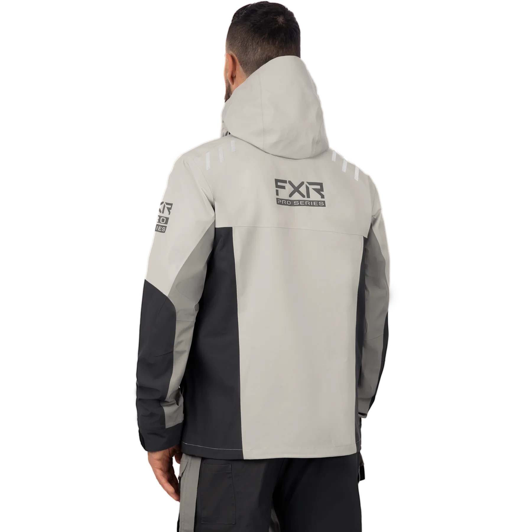 FXR Vapor Pro Tri-Laminate Jacket - 2024