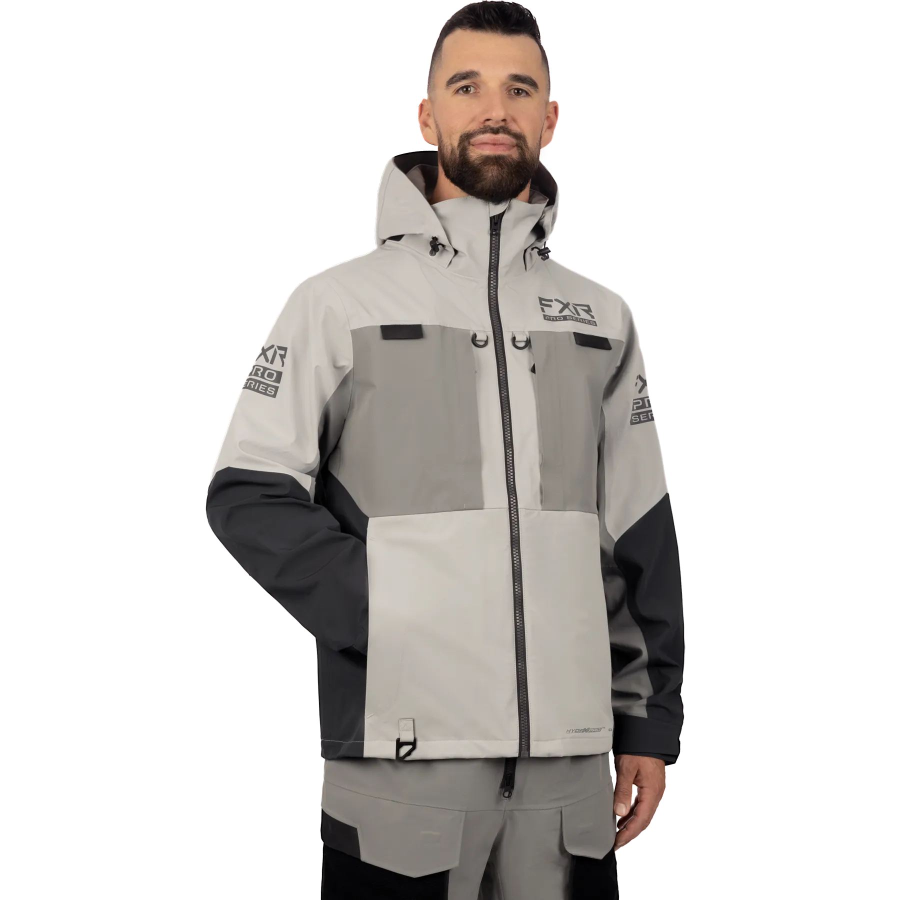 FXR Vapor Pro Tri-Laminate Jacket - 2024