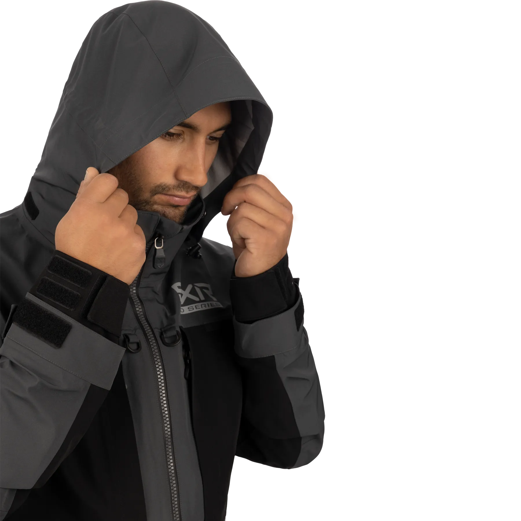 FXR Vapor Pro Tri-Laminate Jacket - 2024