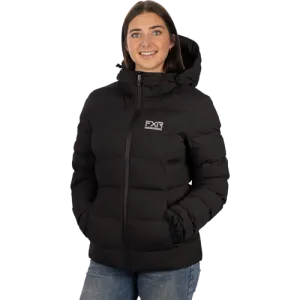 FXR Women's Elevation Pro Down Jacket