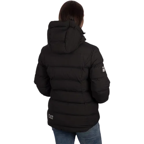 FXR Women's Elevation Pro Down Jacket