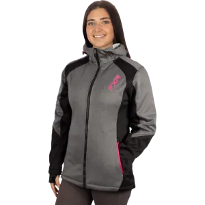 FXR Women's Pulse Softshell Jacket - 2023