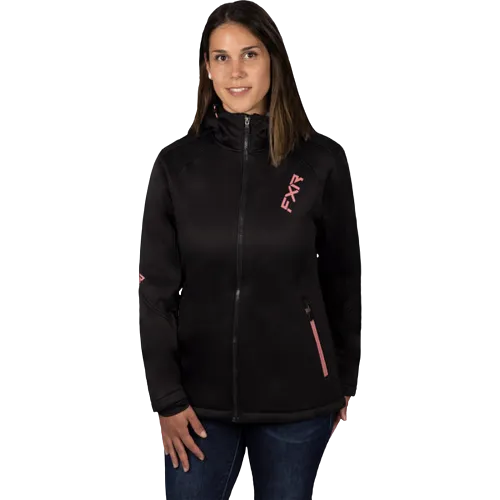 FXR Women's Pulse Softshell Jacket - 2023