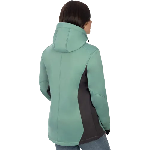 FXR Women's Pulse Softshell Jacket - 2023