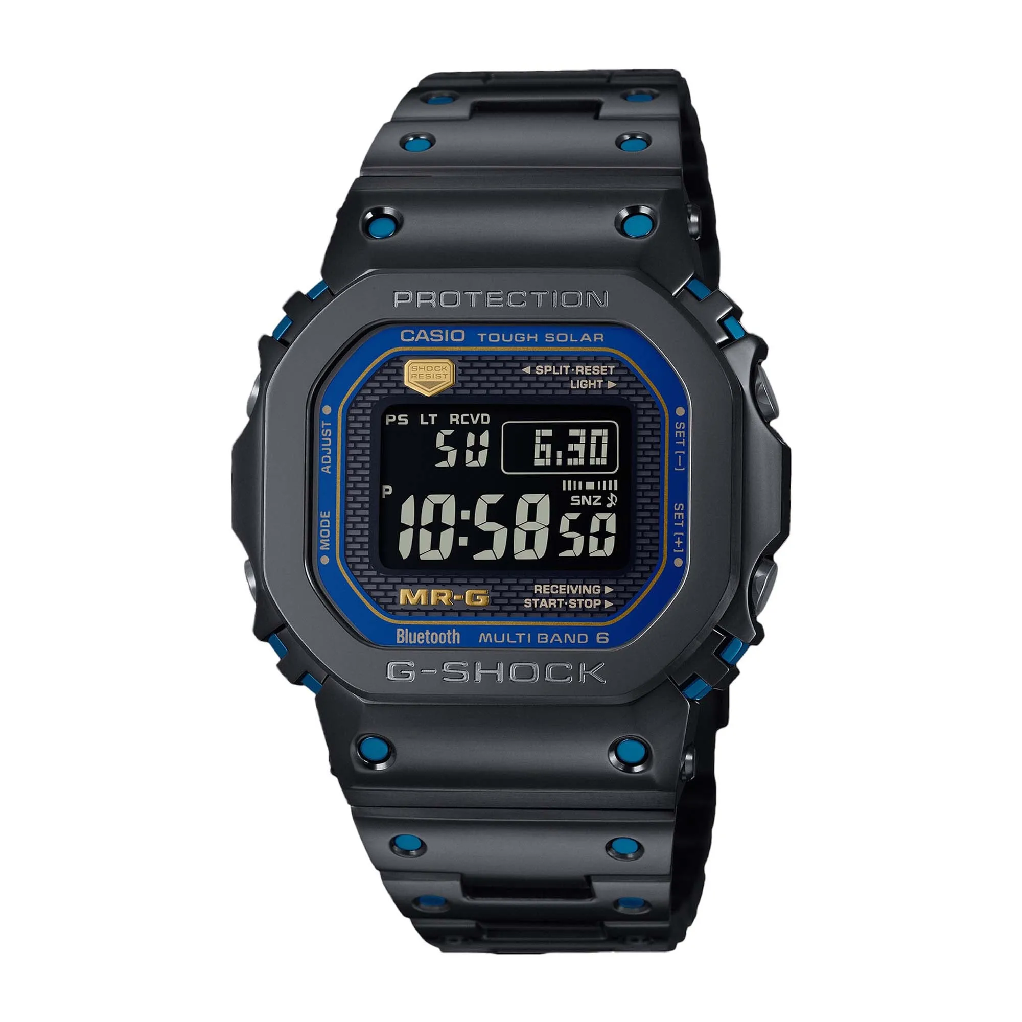 G-SHOCK Premium Men Digital Watch MRG-B5000BA-1DR