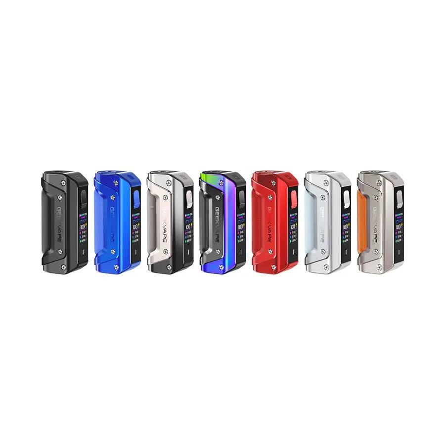 Geek Vape Aegis Solo 3 100W Box Mod