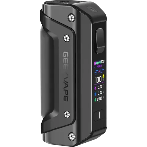 Geek Vape - Aegis Solo 3 Box Mod