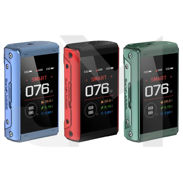 Geekvape T200 Aegis Touch 200W Mod