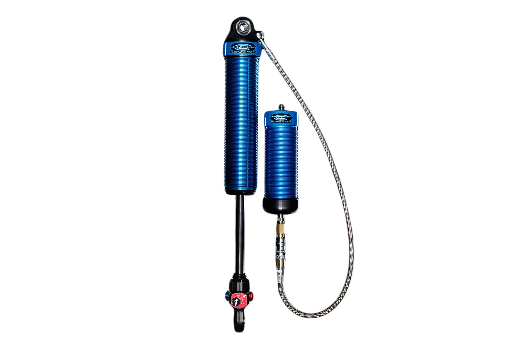 Genesis GX Series Aluminum Shocks