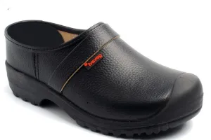 Gevavi Clog Next 1240/00 S3 DH   KN PU zool Zwart