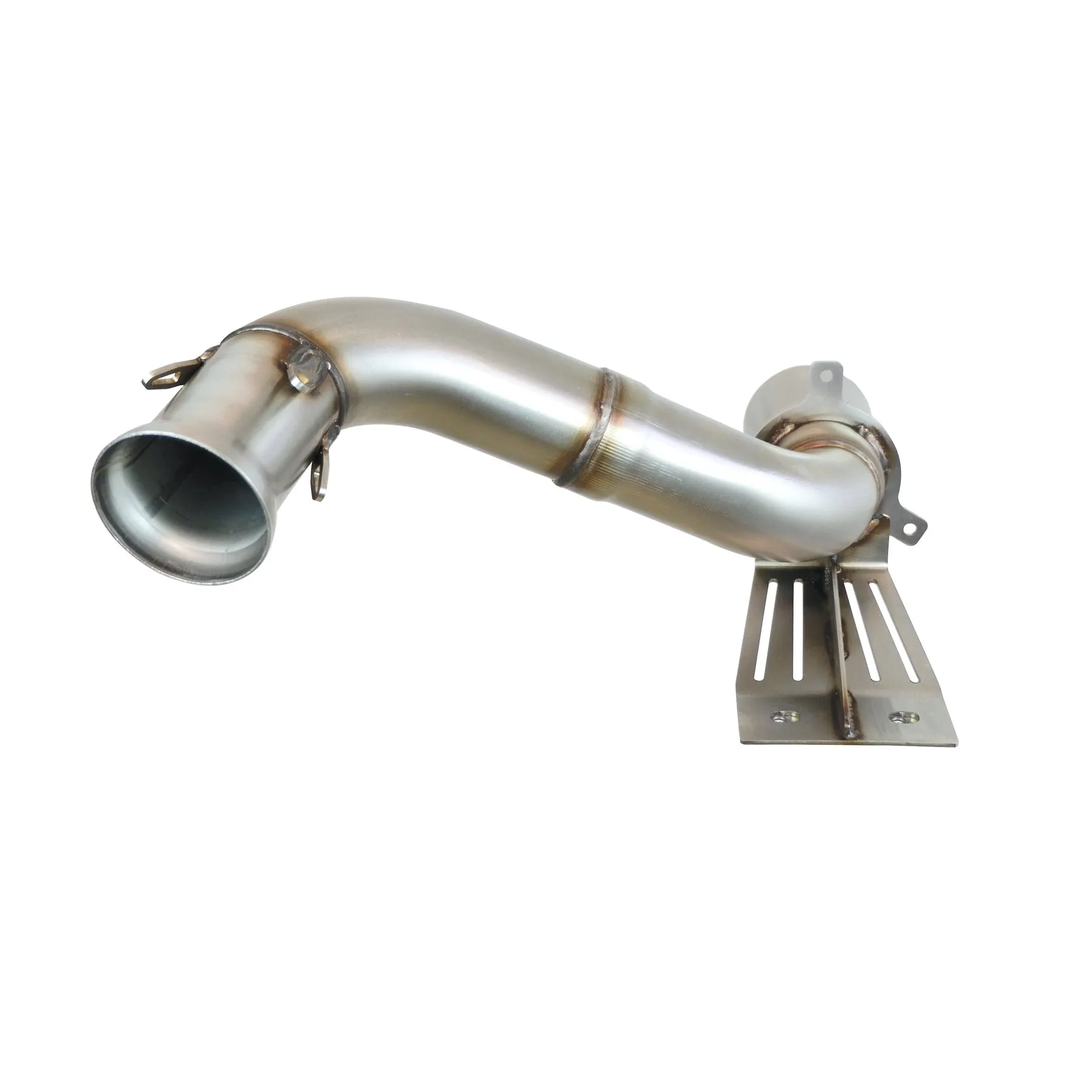 GGB Straight Pipe | 2017-2023 Can-Am Maverick X3 Turbo / Max X3 Turbo