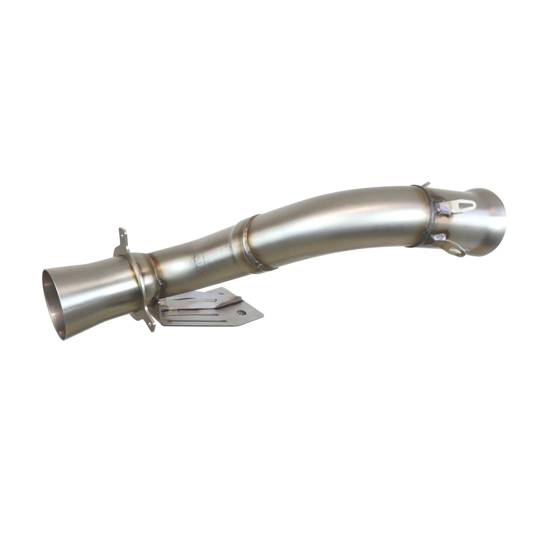GGB Straight Pipe | 2017-2023 Can-Am Maverick X3 Turbo / Max X3 Turbo