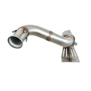 GGB Straight Pipe | 2017-2023 Can-Am Maverick X3 Turbo / Max X3 Turbo