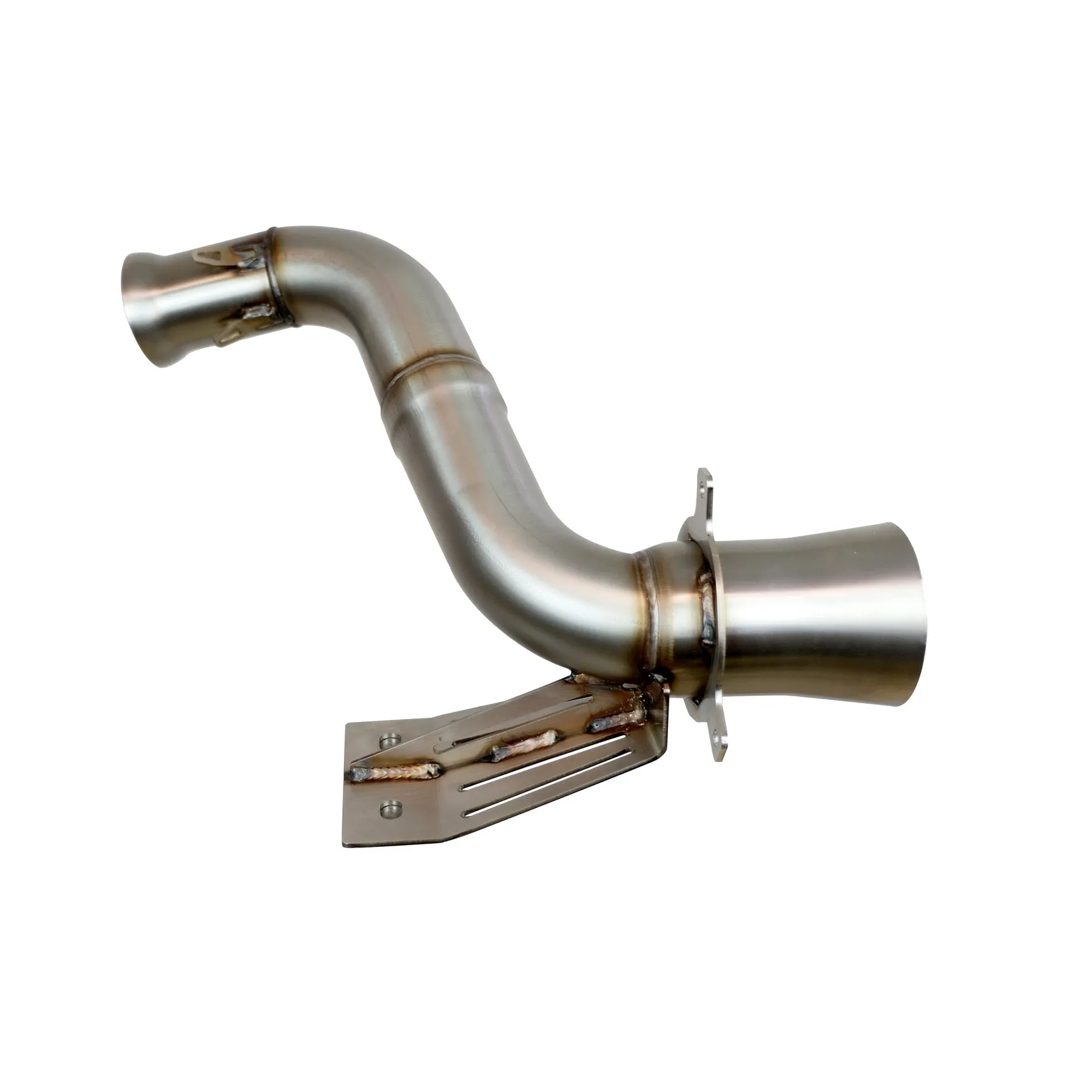 GGB Straight Pipe | 2017-2023 Can-Am Maverick X3 Turbo / Max X3 Turbo
