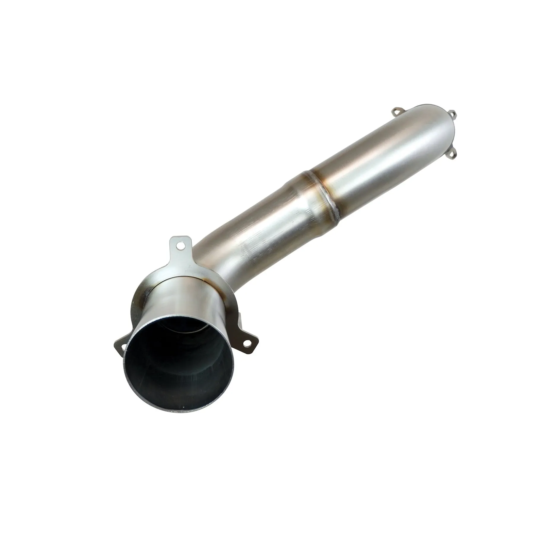 GGB Straight Pipe | 2017-2023 Can-Am Maverick X3 Turbo / Max X3 Turbo