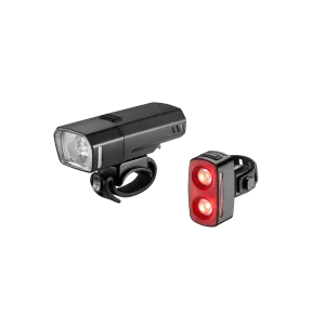 Giant Recon 600 Front Light and 200 Rear Light Combo