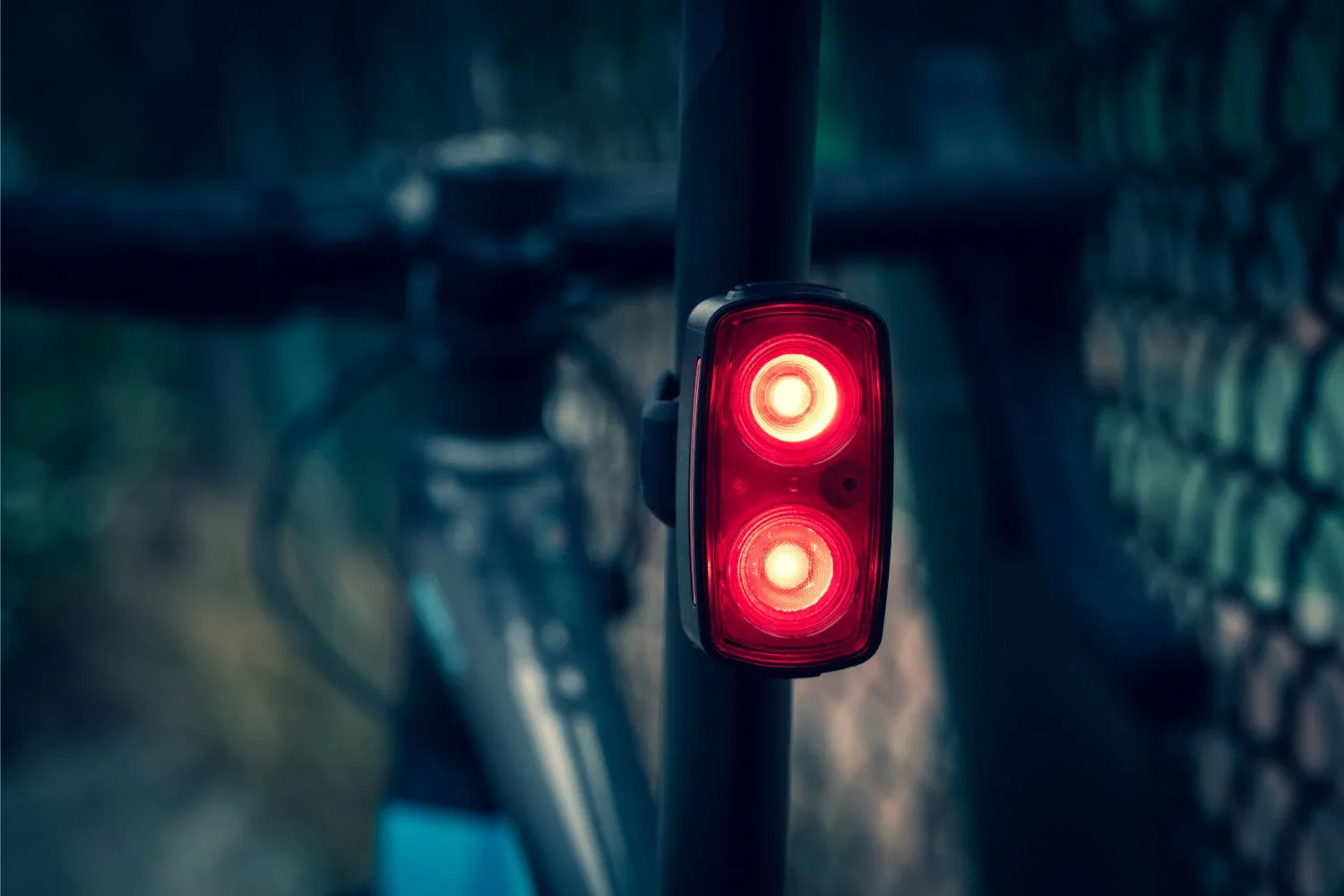 Giant Recon TL 200 Rear Bike Light