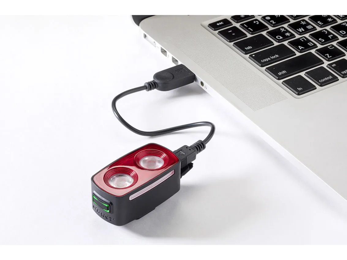 Giant Recon TL 200 Rear Bike Light