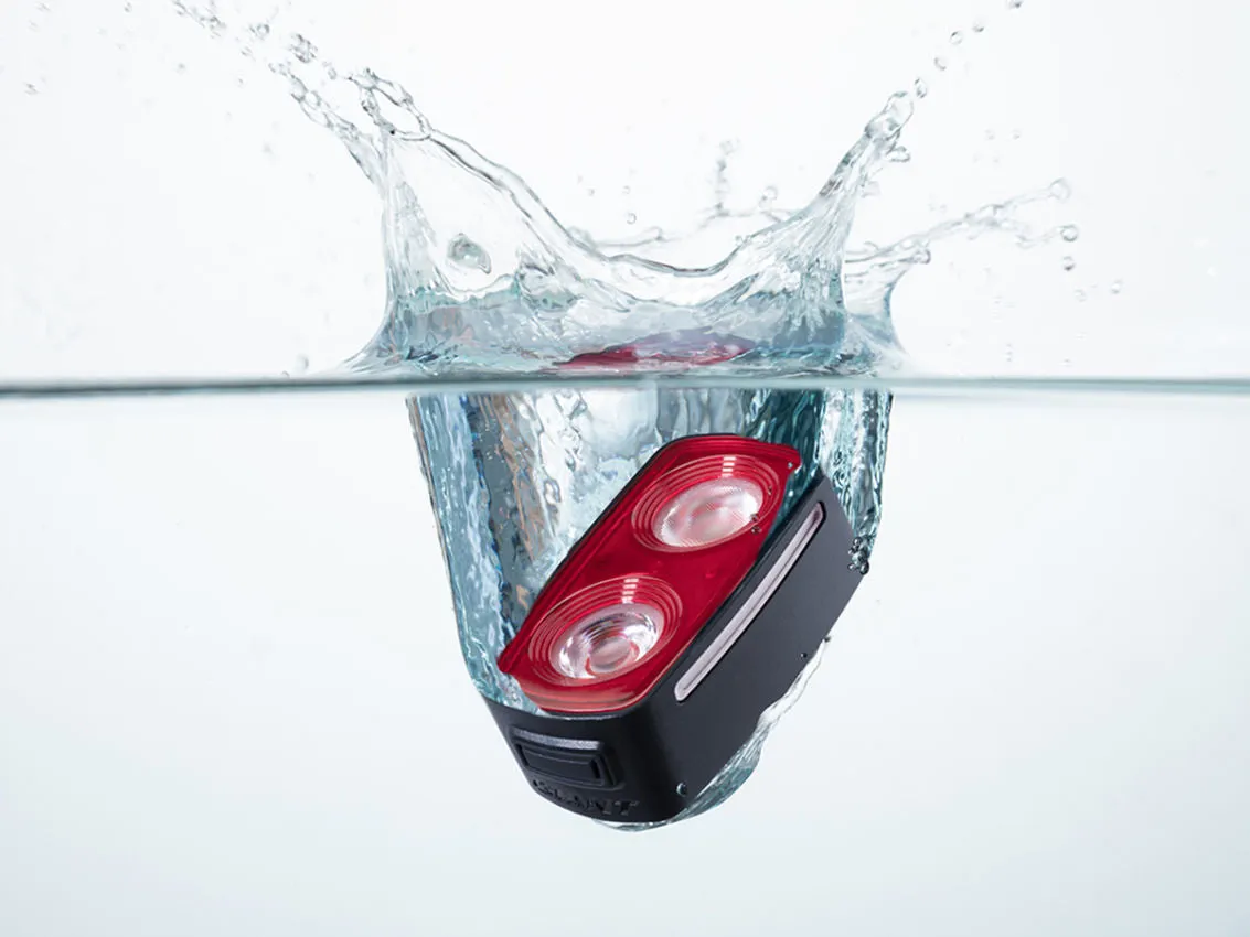 Giant Recon TL 200 Rear Bike Light