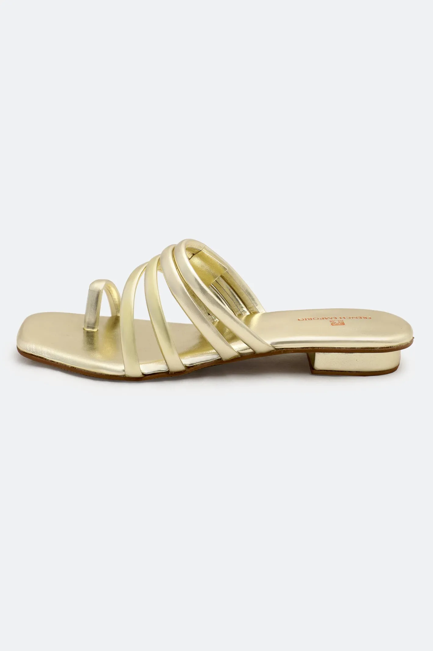 Golden Ladies Casual Slippers