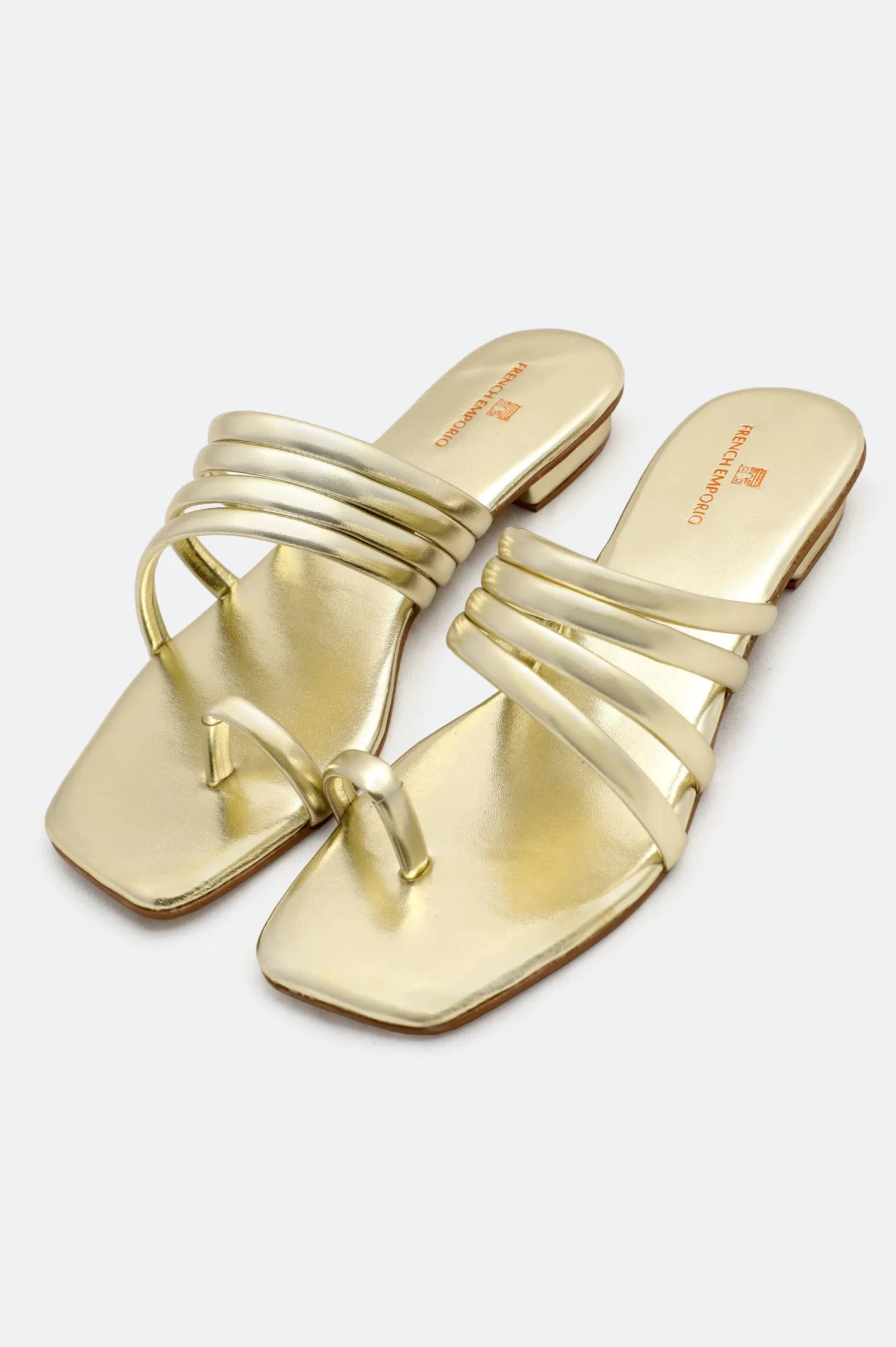 Golden Ladies Casual Slippers