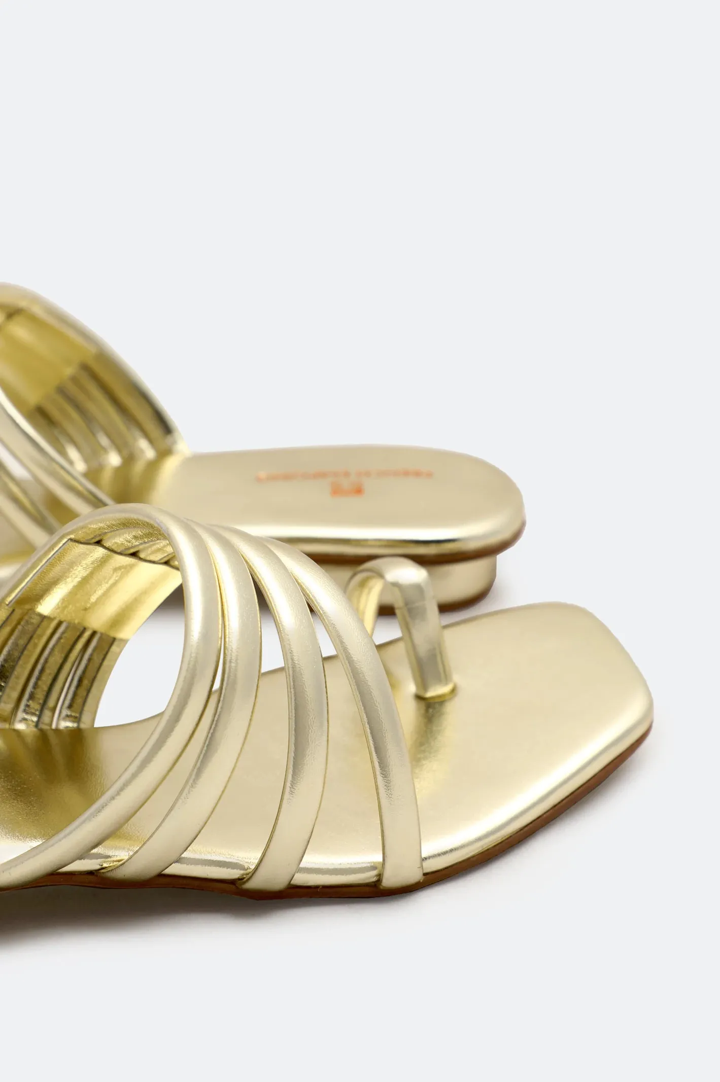 Golden Ladies Casual Slippers