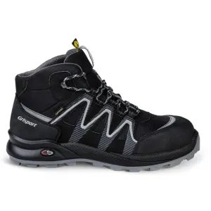 Grisport Safety Cross GTX Line / 33663 High S3 ESD Black/Silver