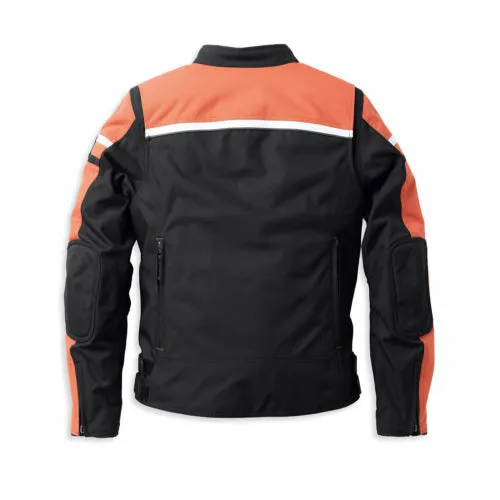 Harley-Davidson® Woman's Hazard Waterproof Textile Jacket – CE